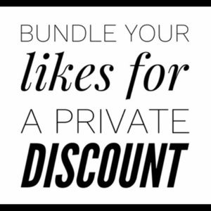 Bundle your likes